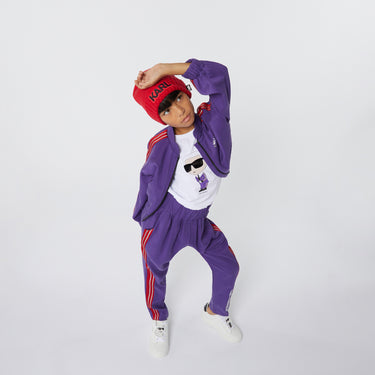KARL LAGERFELD Set de pants para niño y adolescente